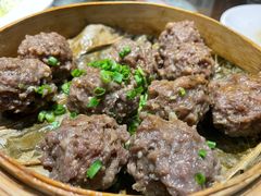二十年陈皮蒸牛肉丸-猪肉婆私房菜(容桂总店)