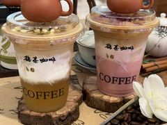 -鹊茶咖啡•新中式(深圳首店)