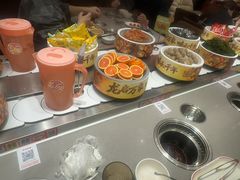 -龍歌自助小火锅(雨花台江南虹悦城店)
