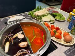 -一绪に寿喜烧(荟聚店)