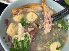 -金原鸭血粉丝汤·汤包·脆皮烤鸭(南京博物院店)