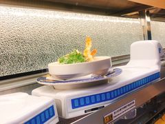 -京樽回転寿司(奥林匹克店)