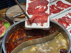 -谭三娘鲜切牛肉自助火锅(九眼桥总店)