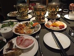 -绿岛国际酒店-西餐厅