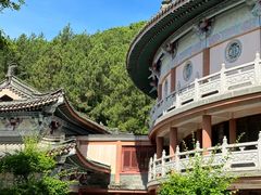 -海南文笔峰盘古文化旅游区