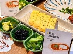 -CURRY YA 熟成咖哩專門店(深圳湾万象城店)