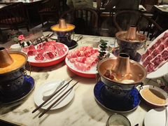 -涮福記·现切牛羊肉火锅(世纪汇店)