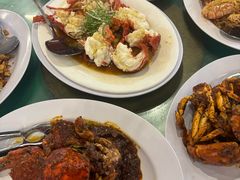 -大茄来海鲜餐厅(亚洲城分行)