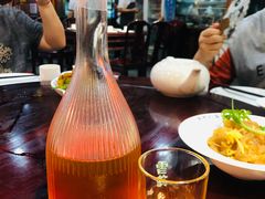 紅曲酒-吴门人家·苏宴宫廷菜(拙政园店)