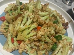 孜然有机花菜-懒人盐府人家(航天桥店)