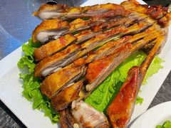 -诺敏塔拉奶茶-布里亚特包子-手把肉(锦都会店)