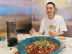 -渔香岛美蛙鱼头火锅(威清路店)