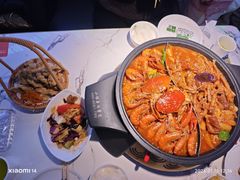 -徐记小怪兽肉蟹煲店(哈西万达金街店)