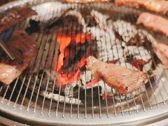 -韩山葵烤肉(太古里店)