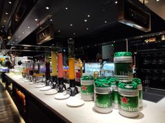 自助取餐区-加餐海鲜自助(宝龙一城店)