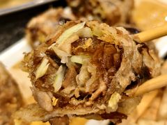 -福苗小骆驼烧烤(大唐不夜城店)