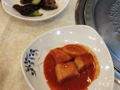 -大丰三千里韩式料理(三水湾店)