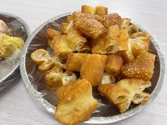 油条-蒙记老牌豆浆