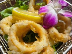 洋葱圈-BISTROFIORE美伊娜(伊犁南路店)
