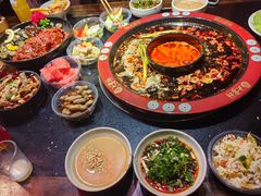 -矮板凳老火锅(宽窄巷子店)