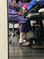 -越域刺青