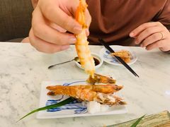 烤虾-红叶日料·放题·海胆·定食(星海店)