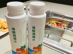 海底捞椰汁-海底捞火锅(飞马水城店)