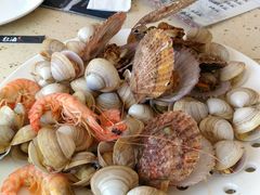 -港畔赶海蒸汽海鲜烧烤自助(仙螺岛店)