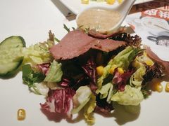 -斗牛士牛排餐厅(嘉里汇店)