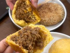 -李小老烧饼(常营民族家园店)