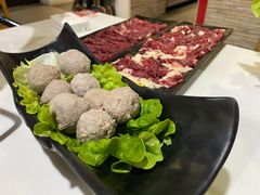 手锤牛肉丸-陈记顺和潮汕牛肉火锅(棠德南路店)