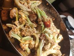 -绿茶餐厅(千岛湖银泰城店)