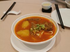咖喱牛筋腩-金苑海鲜酒家(来魅力店)