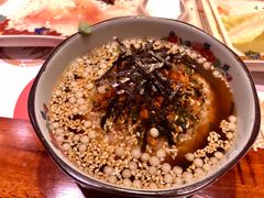 鲑鱼茶泡饭-肉魁屋·烧肉·烧鸟·酒场(高新店)