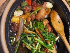 -沙胆彪炭炉牛杂煲(上海日月光广场店)