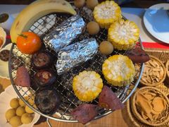 -鲤院·新中式美学·庭院餐厅(夫子庙店)