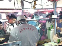 -清真老马家国华牛奶鸡蛋醪糟(正宁路店)