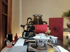 -翁暖茶馆(滨江东总店)