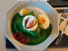 -luutosa  cafe & tea 鹿兔山