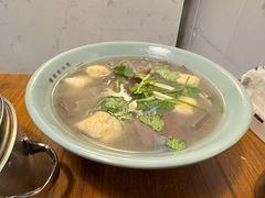 -金原鸭血粉丝汤·汤包·脆皮烤鸭(南京博物院店)
