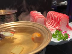 -额尔敦传统涮(公园西路店)