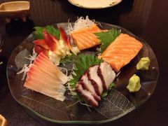 生鱼片-贵木日本料理·铁板烧(新地假日广场店)