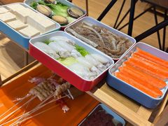 -黔哆哆地摊酸汤火锅(清湖店)