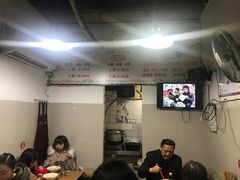 大堂-花市豌杂面(民生路店)