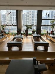 -Your Yoga Pilates·瑜伽普拉提习练室