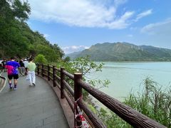 -羚羊峡古栈道森林公园