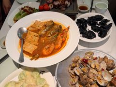 -船歌·鱼水饺青岛菜(枫蓝国际购物中心店)