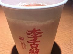 -李百蟹·江南蟹黄面(夫子庙店)