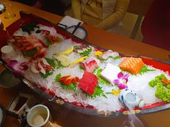 刺身宝船-松子料理(世纪城店)