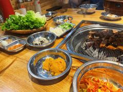 -麻蒲碳烤肉(远景路1号店)